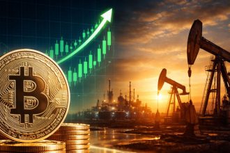 Bitcoin résiste malgré les efforts américains pour baisser les prix du pétrole