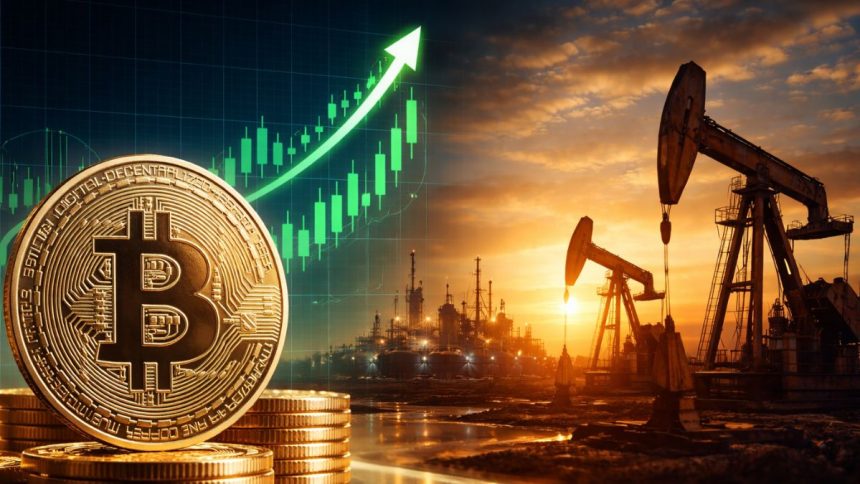 Bitcoin résiste malgré les efforts américains pour baisser les prix du pétrole