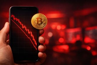 Bitcoin tombe en dessous de 66 000 USD ; une peur extrême envahit le marché