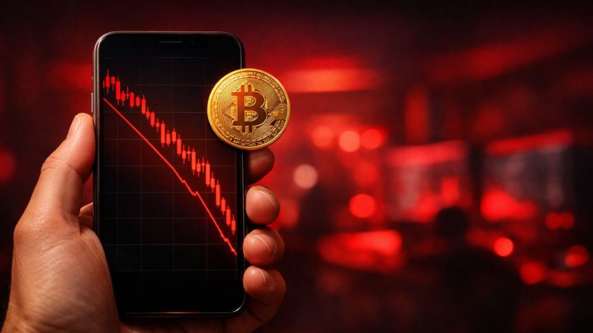 Bitcoin tombe en dessous de 66 000 USD ; une peur extrême envahit le marché