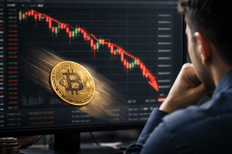 Le Bitcoin tombe en dessous de 70 000 USD, pourquoi ?