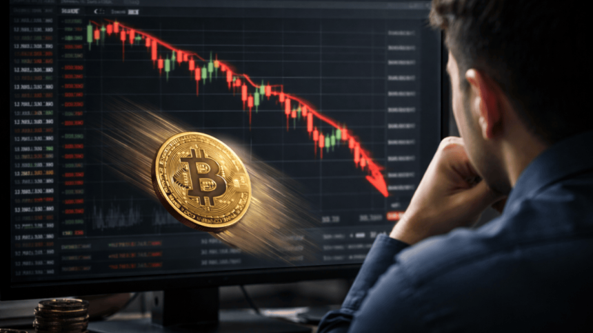 Le Bitcoin tombe en dessous de 70 000 USD, pourquoi ?