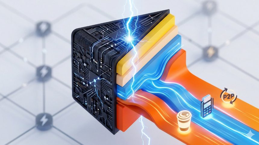 Cake Wallet intègre le réseau Bitcoin Lightning en mettant l'accent sur l'auto-garde