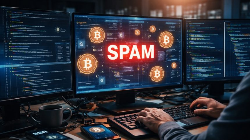 Le développeur montre que BIP 110 n'empêche pas le "spam" dans Bitcoin