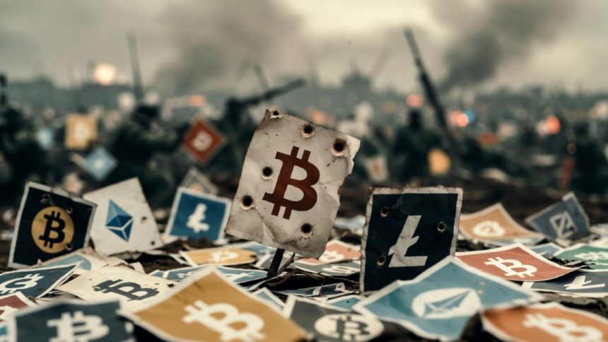 Les États-Unis cherchent à interdire les paris en crypto-monnaie sur les guerres et les événements violents