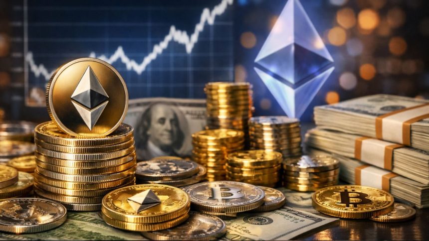 L'investisseur a attendu 12 ans et a gagné 20 millions de dollars avec Ethereum