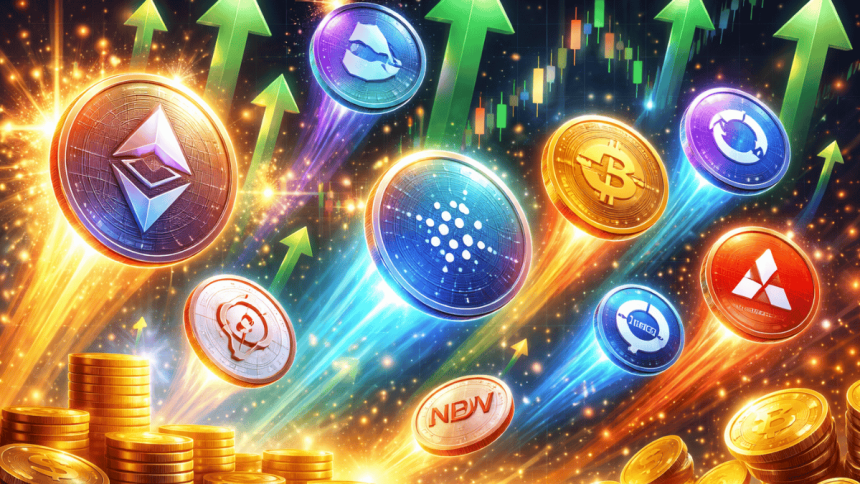 Y aura-t-il bientôt une altseason ? C'est ce que disent les analystes