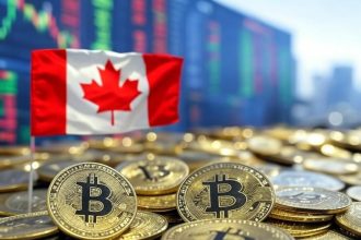 Le Canada révoque 23 licences de services Bitcoin en une journée