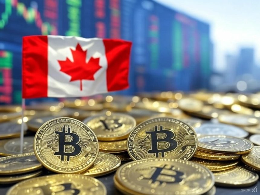 Le Canada révoque 23 licences de services Bitcoin en une journée