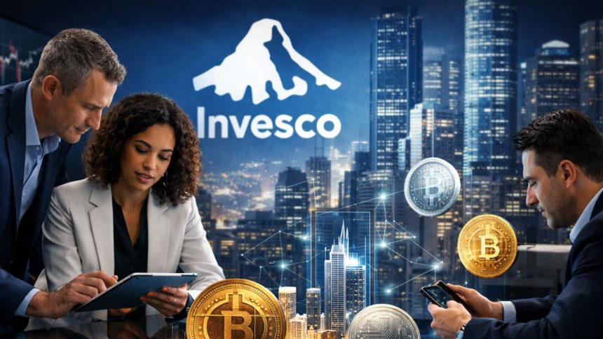 Invesco rejoint la course à la tokenisation avec un fonds de 900 millions de dollars