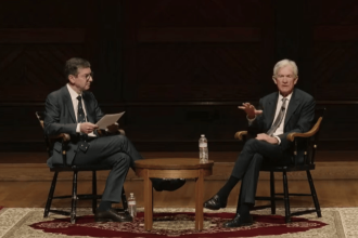 « Le niveau d’endettement n’est pas insoutenable, mais le chemin l’est » : Jerome Powell