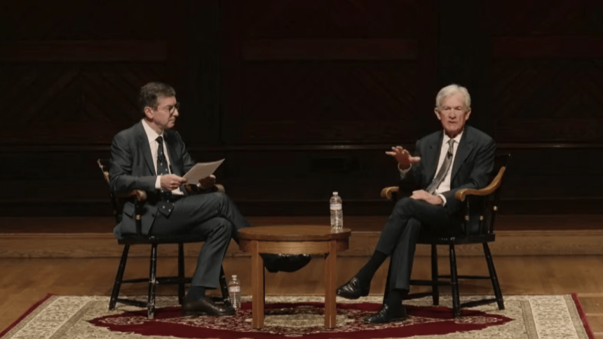 « Le niveau d’endettement n’est pas insoutenable, mais le chemin l’est » : Jerome Powell