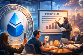 Lido DAO propose un achat d'un million de dollars pour sauver son jeton de la baisse des prix