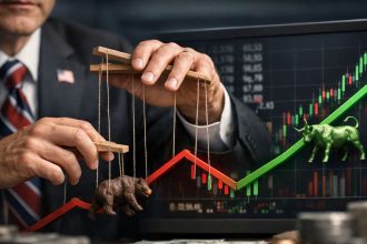 Le gouvernement américain pourrait « manipuler le marché boursier à la hausse » : BitMEX