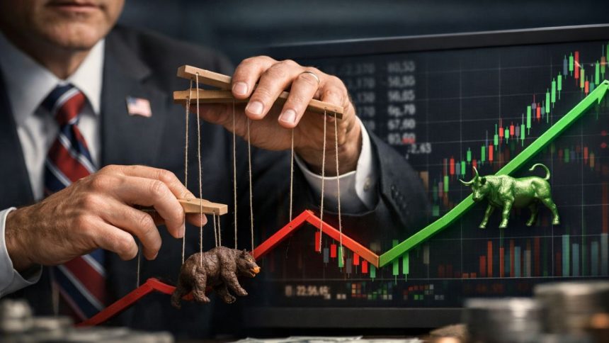 Le gouvernement américain pourrait « manipuler le marché boursier à la hausse » : BitMEX