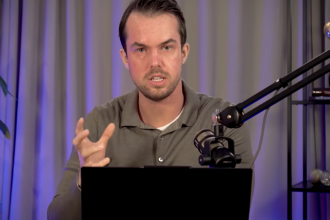 "Le Bitcoin à 66 000 USD ne s'annonce pas bien" : Michaël van de Poppe