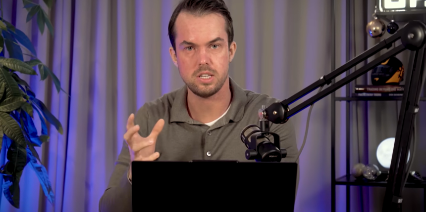 "Le Bitcoin à 66 000 USD ne s'annonce pas bien" : Michaël van de Poppe