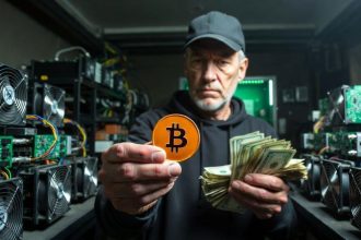 Un mineur de Bitcoin vendra 2 500 BTC ce trimestre