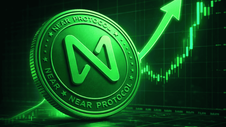 NEAR augmente en raison de la mise à jour de la confidentialité