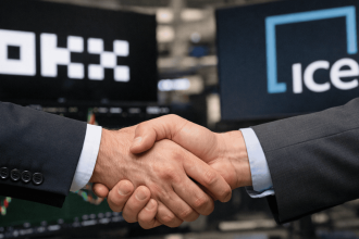 Le jeton OKB augmente de 40 % après un investissement dans la bourse OKX