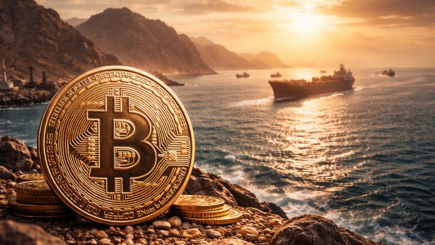 La fermeture du détroit d'Ormuz teste la résilience du Bitcoin