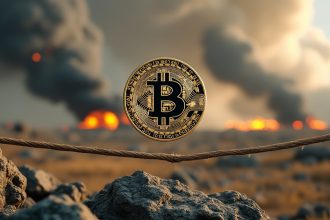 L'Iran insiste sur le fait qu'il ne se rendra pas aux États-Unis alors que le bitcoin s'accroche à 68K