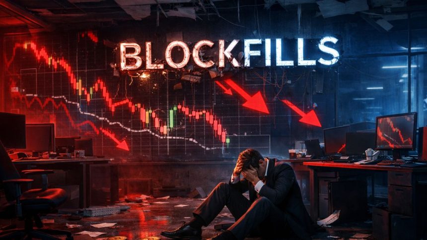 Une société de prêt de Bitcoin et de crypto-monnaie fait faillite