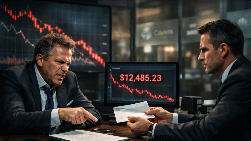 Les investisseurs ne peuvent pas retirer tout leur argent du fonds Apollo