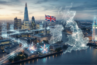 Le Royaume-Uni se prépare à devenir le premier pays doté d’ordinateurs quantiques à grande échelle