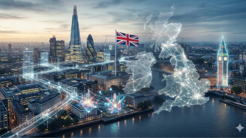 Le Royaume-Uni se prépare à devenir le premier pays doté d’ordinateurs quantiques à grande échelle