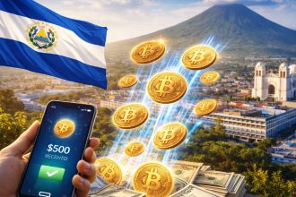 Les envois de fonds en bitcoins et crypto-monnaies vers le Salvador ont augmenté de près de 150 %