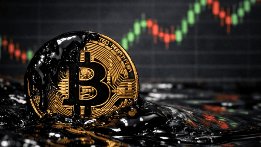 Vous pouvez désormais échanger du pétrole contre du Bitcoin chez Roxom