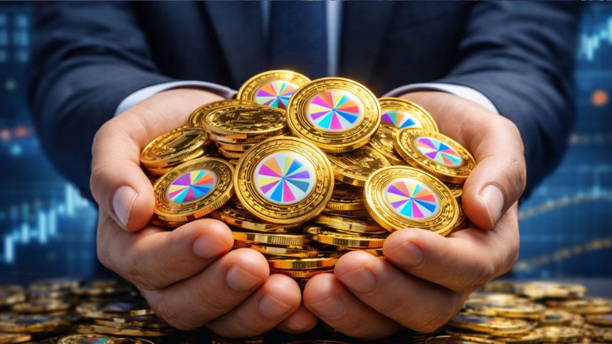 Entreprise pharmaceutique désormais dédiée à l’accumulation de crypto-monnaie SKY