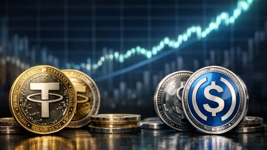 Le marché du stablecoin atteint son pic historique d’utilisateurs
