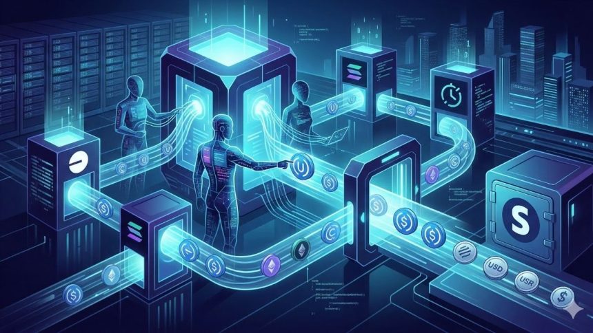 Stripe présente un protocole de paiement autonome avec des agents IA