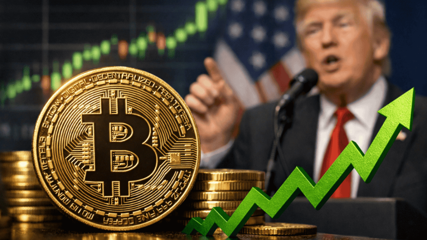 Trump reporte ses attaques contre l’Iran ; le bitcoin augmente