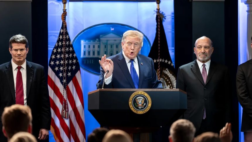 ils ne toucheront pas à notre programme de crypto-monnaie