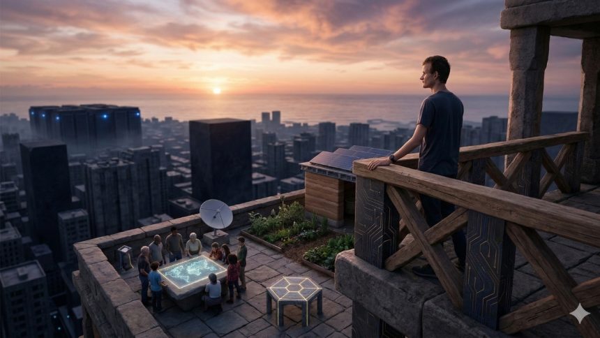 Pour Vitalik, Ethereum ne doit pas se concentrer uniquement sur la finance