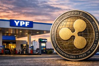 YPF symbolise les actifs énergétiques sur le réseau Ripple