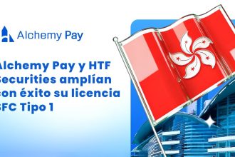 Alchemy Pay et HTF Securities étendent la licence SFC Type 1