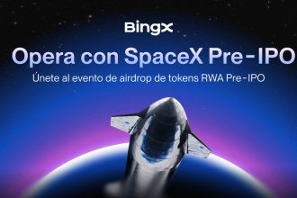 BingX donne un accès pré-IPO à SpaceX pour investir