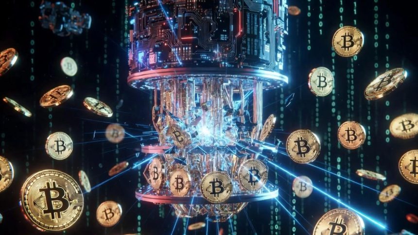 Bitcoin possède plus de 16 millions de clés publiques exposées quantiquement