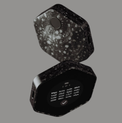 Bitkey lance son premier portefeuille matériel Bitcoin à écran tactile