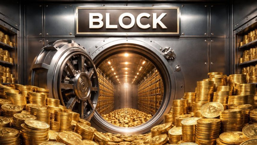 Block, la société de Jack Dorsey, révèle qu'elle possède 28 000 bitcoins