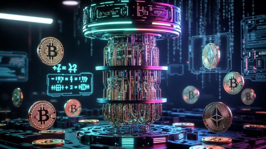 Quantum « brise tout le modèle philosophique de propriété en crypto »