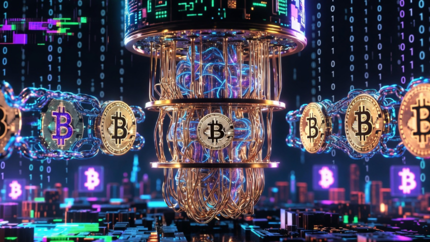 Le fondateur de Binance est convaincu que Bitcoin résoudra la menace quantique