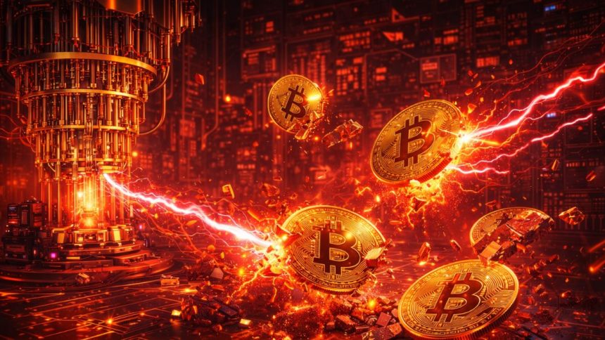 Bernstein de Wall Street fixe des délais pour Bitcoin par rapport au quantum