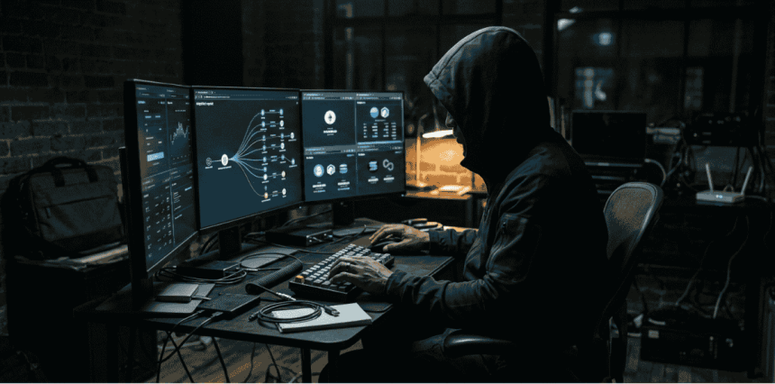 Le pirate informatique KelpDAO utilise plusieurs réseaux pour déplacer l'argent volé