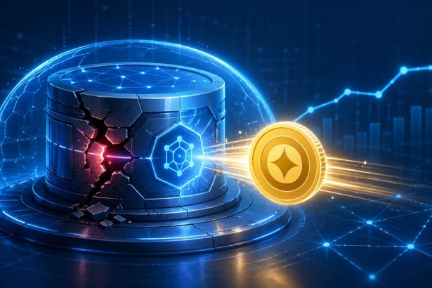 The Solana Foundation deployed treasury USDT into Aave and backed a wider cross-chain recovery push after the KelpDAO exploit.