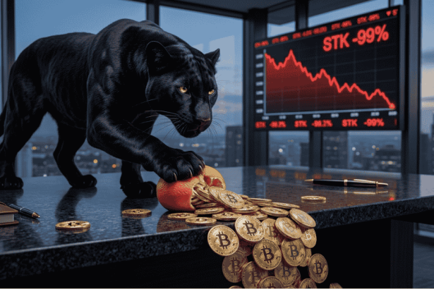 Pantera Capital fait pression sur Satsuma pour qu'il liquide 646 BTC après une baisse de 99 % de ses actions